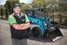 Toyota Huski The Right Choice For Landscaping Contractor Toyota Huski The Right Choice For Landscaping Contractor