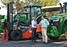 Agricultural Equipment Supplier Upgrades With Toyota Forklifts Agricultural Equipment Supplier Upgrades With Toyota Forklifts