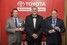 TMHA Sales and Service Awards Highlight Growth From Within TMHA Sales and Service Awards Highlight Growth From Within