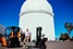 Toyota Forklifts Lift Observatory to New Heights Toyota Forklifts Lift Observatory to New Heights