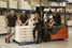 Toyota Forklifts Keep Yummy Foods Flowing Toyota Forklifts Keep Yummy Foods Flowing