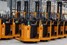 Toyota Again Leads the World in Forklifts Toyota Again Leads the World in Forklifts