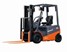 Toyota Launches New Range of 8FB Forklifts Toyota Launches New Range of 8FB Forklifts