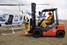 Rural Fire Service Gains Lift From Toyota Forklift Rural Fire Service Gains Lift From Toyota Forklift