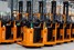Toyota Forklifts Retain Number One Position Globally Toyota Forklifts Retain Number One Position Globally