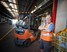 Mushroom Wholesaler Grows with Toyota Forklifts Mushroom Wholesaler Grows with Toyota Forklifts