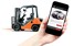 Qantas Freight Embraces Toyota Forklift Service App Qantas Freight Embraces Toyota Forklift Service App
