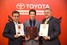 TMHA Apprentice Wins Forklift Study Trip To Japan TMHA Apprentice Wins Forklift Study Trip To Japan