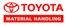 Toyota Industries Corporation to acquire the forklift business of Tailift Co., Ltd. (Taiwan) Toyota Industries Corporation to acquire the forklift business of Tailift Co., Ltd. (Taiwan)