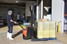 Hellenic Cheese Lifts With Toyota BT Walkie Stacker Hellenic Cheese Lifts With Toyota BT Walkie Stacker