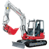 Takeuchi Excavators