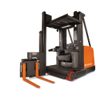 Very Narrow Aisle Forklifts