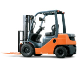 Engine Counterbalance