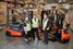 Full Steam Ahead For Retailer with Toyota Forklifts Full Steam Ahead For Retailer with Toyota Forklifts