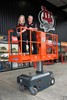 Toyota Forklifts Set For Growth in Latrobe Valley Toyota Forklifts Set For Growth in Latrobe Valley