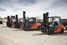 DSI Underground Moves Ahead With Toyota Forklifts DSI Underground Moves Ahead With Toyota Forklifts