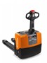 New Security Feature For Toyota Electric Pallet Jack And Stacker New Security Feature For Toyota Electric Pallet Jack And Stacker