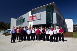 National Branch Network