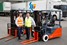 Durability Drives Transport Giant's Toyota Forklift Fleet Purchase Durability Drives Transport Giant's Toyota Forklift Fleet Purchase