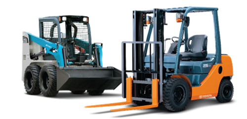 Toyota material handling rus