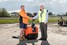 Betroot "Baron" Wins Toyota Material Handling Promotion Betroot "Baron" Wins Toyota Material Handling Promotion