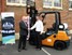 Toyota Backs Natural Gas Forklift Fuel in Tasmania Toyota Backs Natural Gas Forklift Fuel in Tasmania