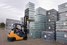 Hunter Bottling Extends Toyota Forklift Tradition Hunter Bottling Extends Toyota Forklift Tradition