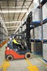 Natures Organics Goes Back to the Future with Toyota Forklifts Natures Organics Goes Back to the Future with Toyota Forklifts