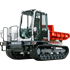 Takeuchi Crawler Dumpers